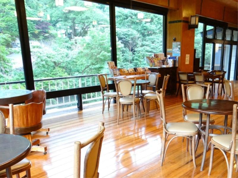 Takaragawa Onsen Ousenkaku Hotel Minakami Exterior foto