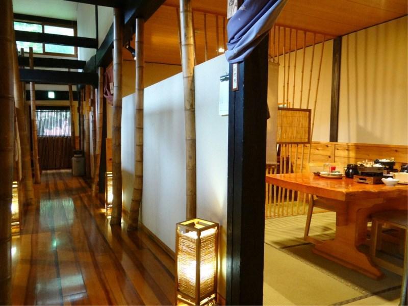Takaragawa Onsen Ousenkaku Hotel Minakami Exterior foto