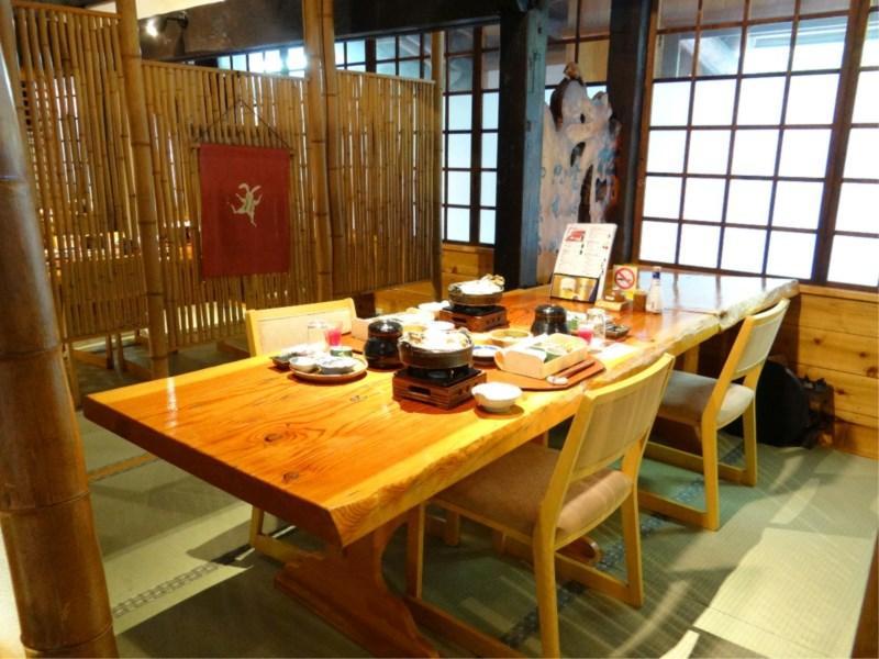 Takaragawa Onsen Ousenkaku Hotel Minakami Exterior foto