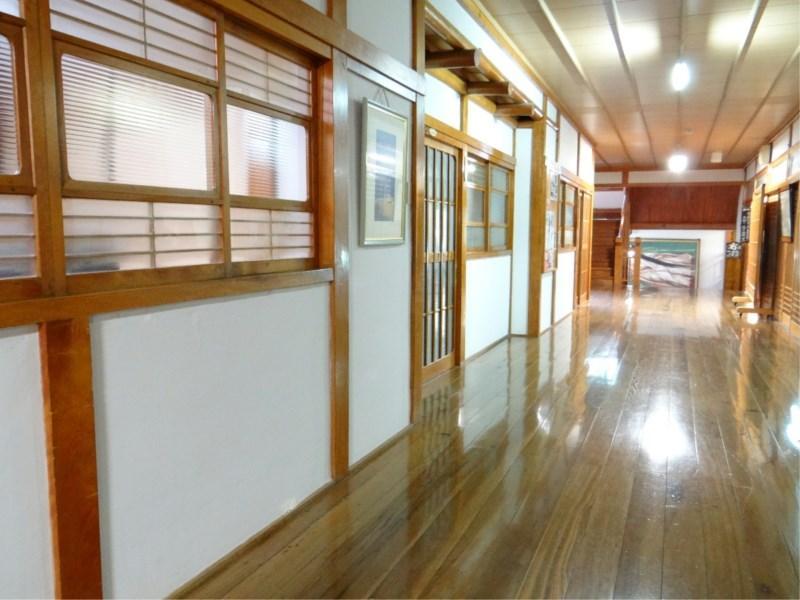 Takaragawa Onsen Ousenkaku Hotel Minakami Exterior foto