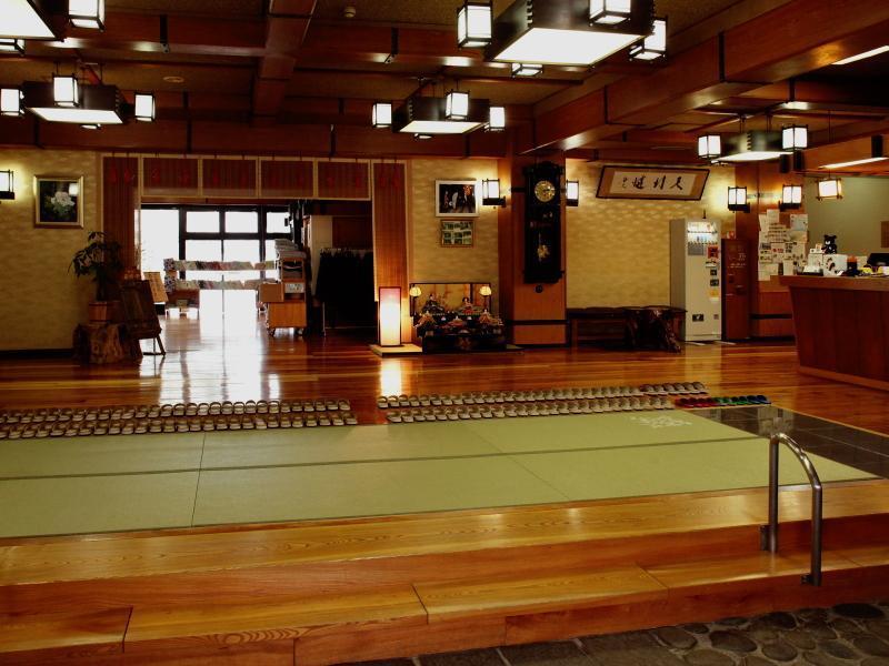 Takaragawa Onsen Ousenkaku Hotel Minakami Exterior foto