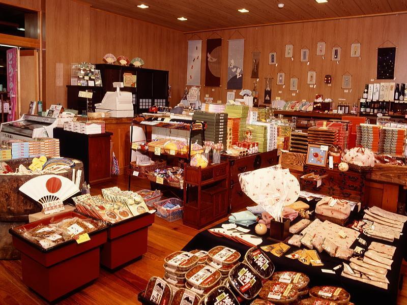 Takaragawa Onsen Ousenkaku Hotel Minakami Exterior foto