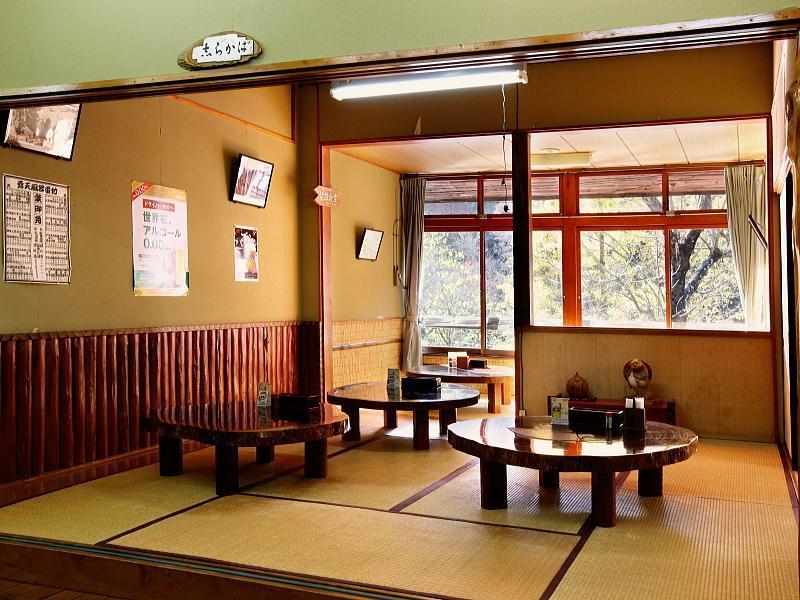 Takaragawa Onsen Ousenkaku Hotel Minakami Exterior foto