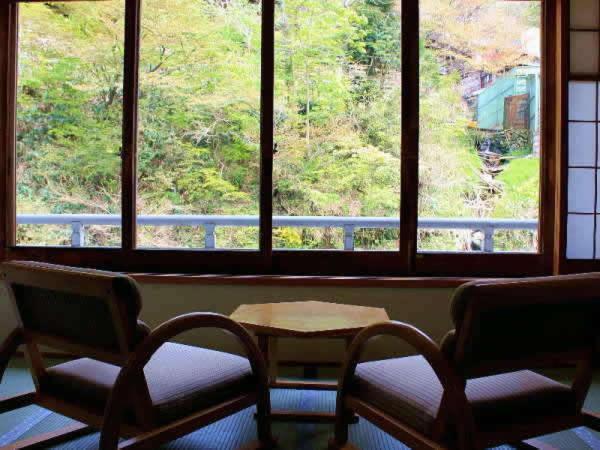 Takaragawa Onsen Ousenkaku Hotel Minakami Cameră foto