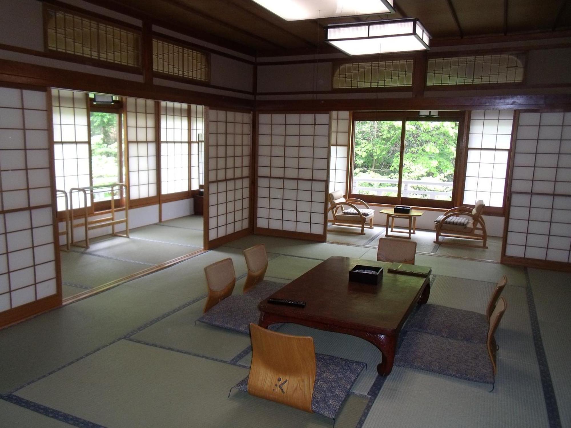 Takaragawa Onsen Ousenkaku Hotel Minakami Cameră foto