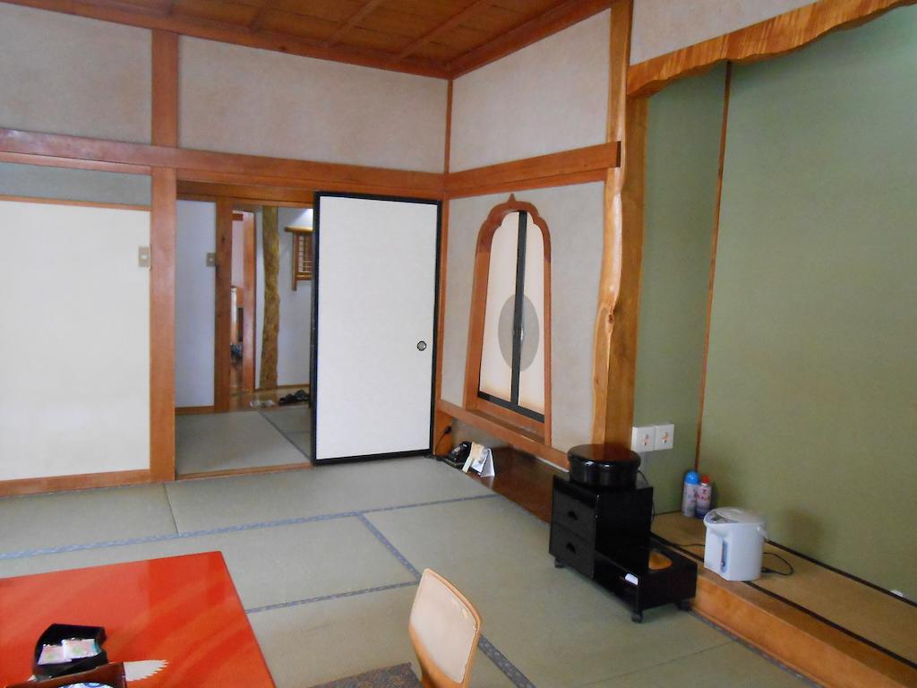 Takaragawa Onsen Ousenkaku Hotel Minakami Exterior foto
