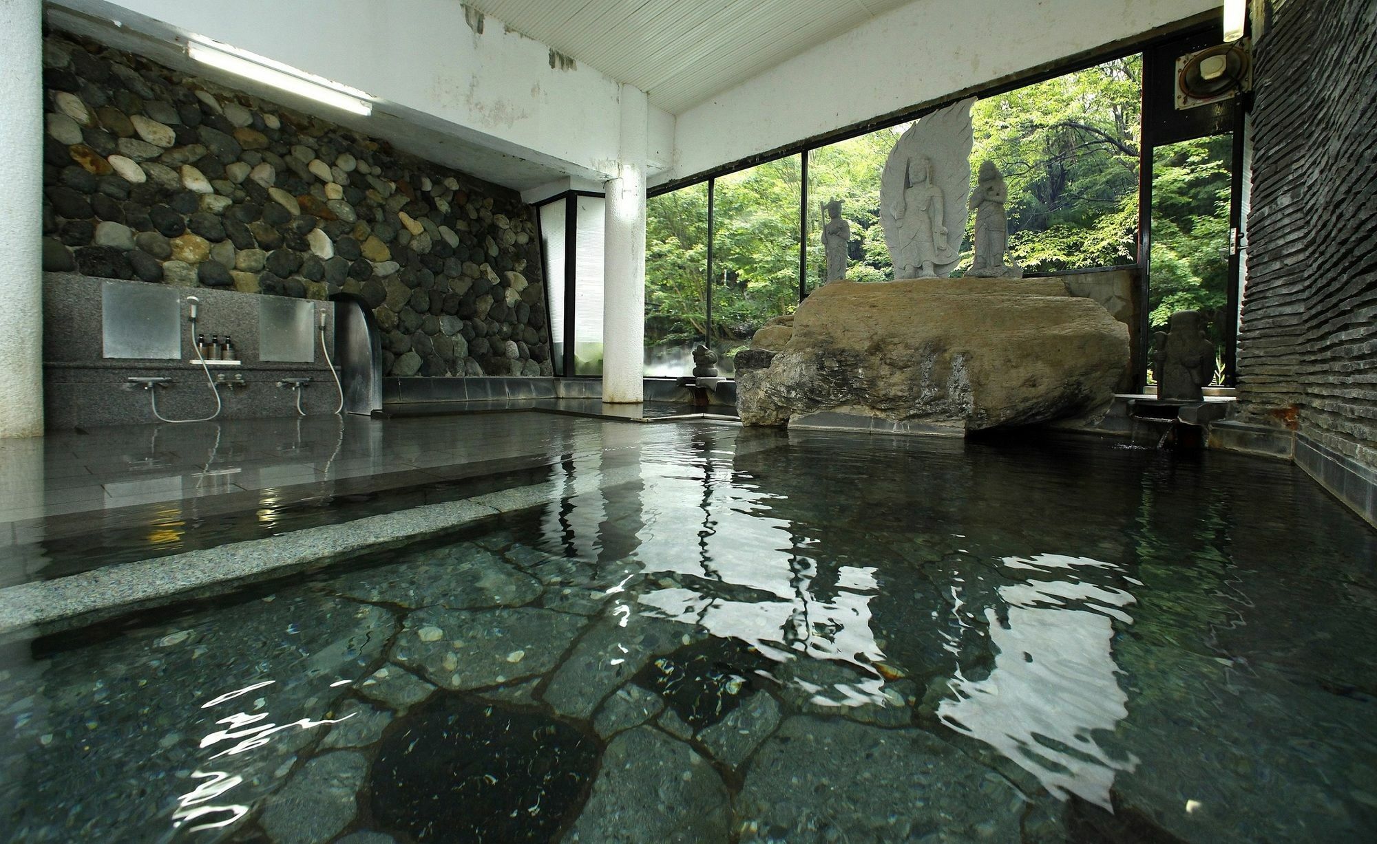 Takaragawa Onsen Ousenkaku Hotel Minakami Exterior foto