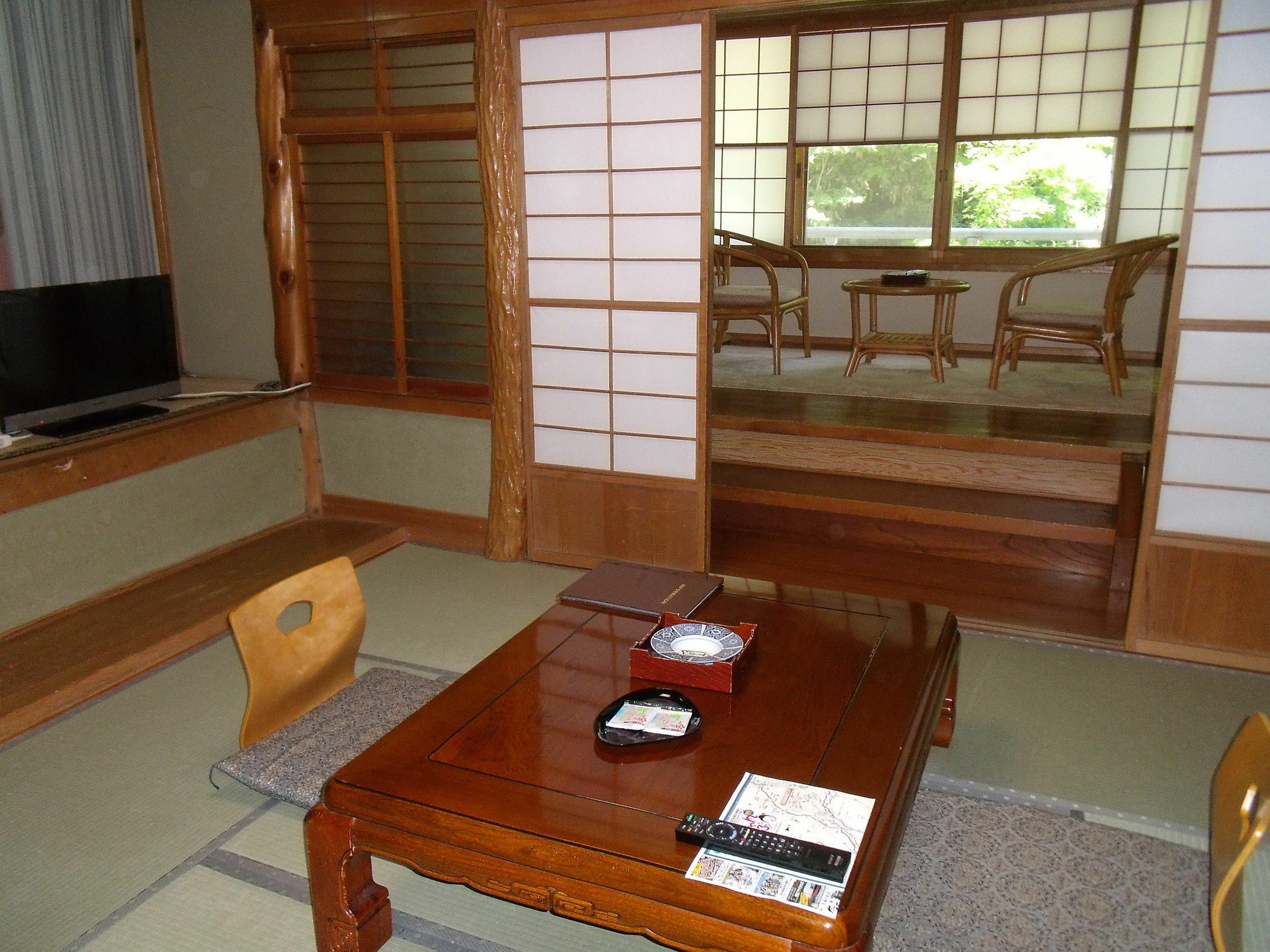 Takaragawa Onsen Ousenkaku Hotel Minakami Exterior foto