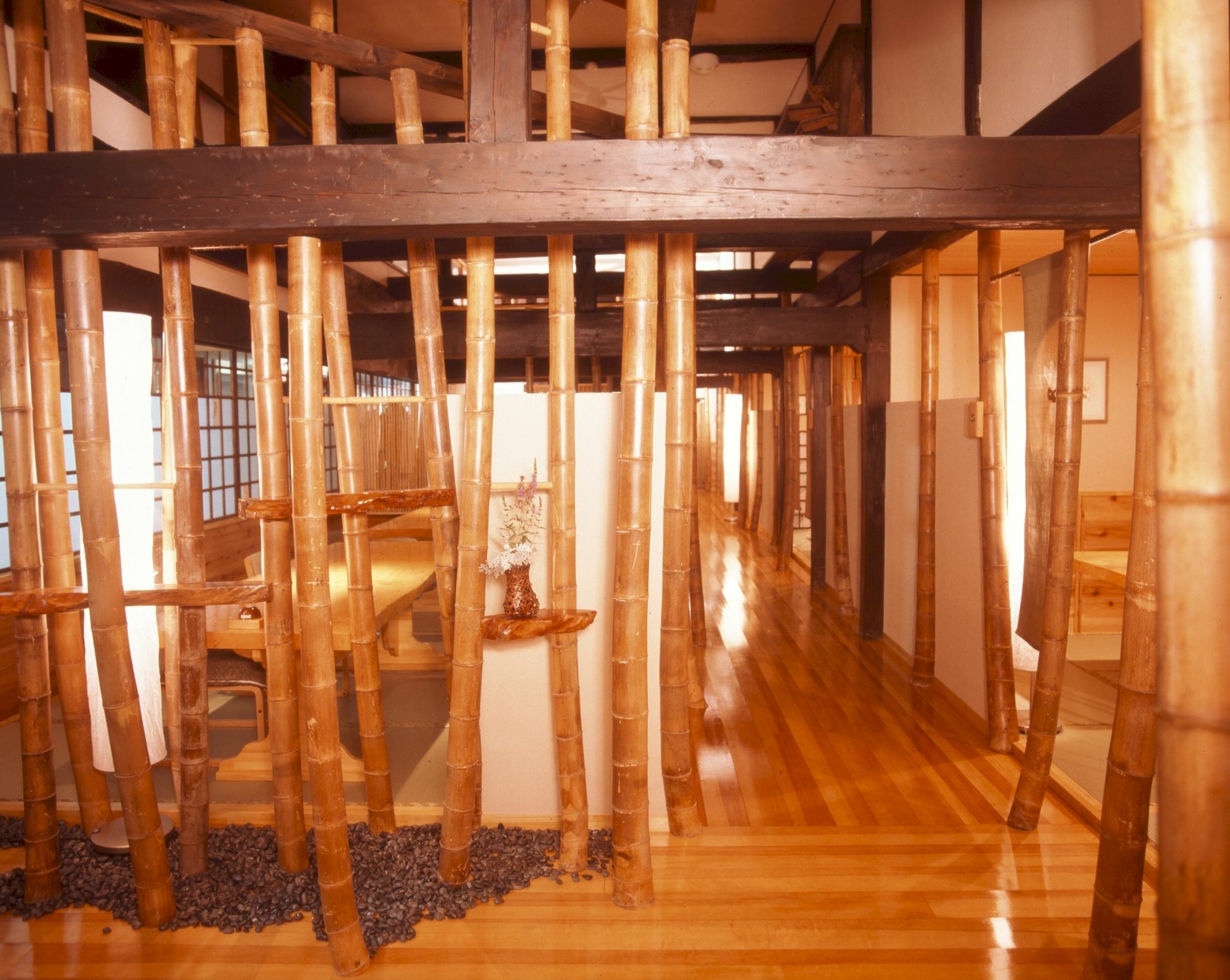 Takaragawa Onsen Ousenkaku Hotel Minakami Exterior foto